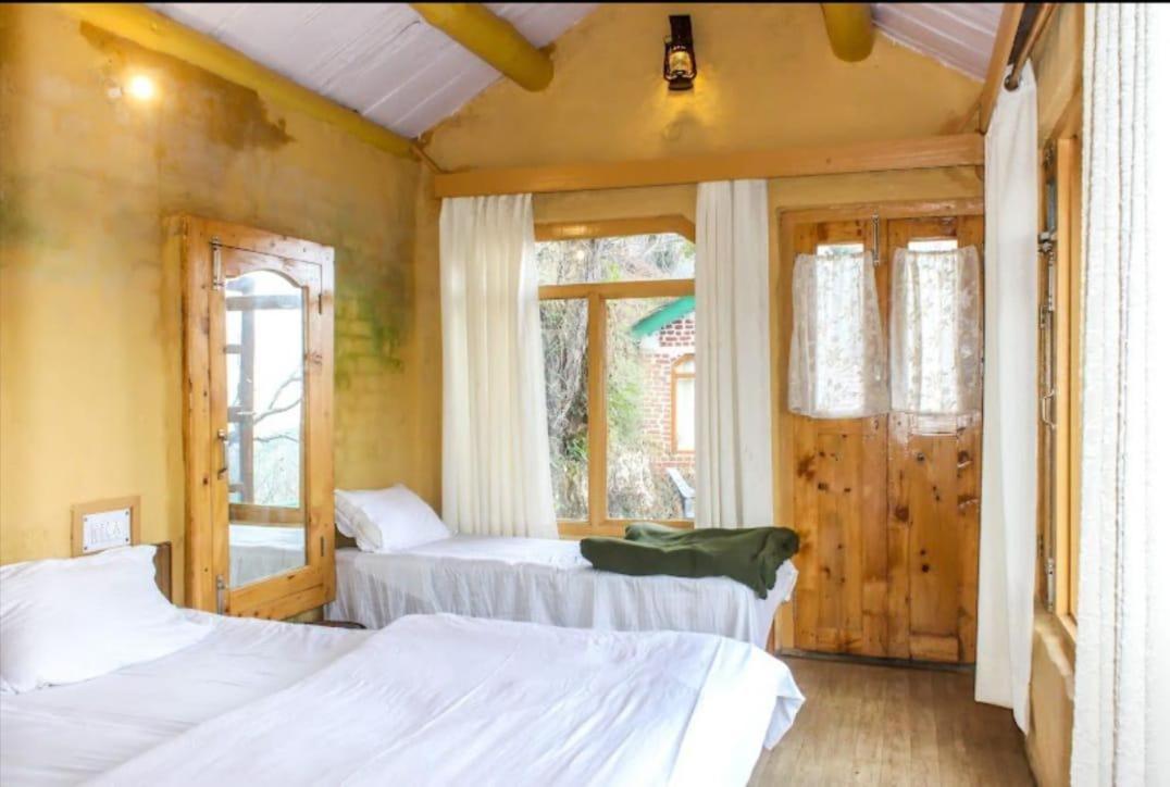 Apple Garden Cottages And Restaurant Dhanaulti Zewnętrze zdjęcie
