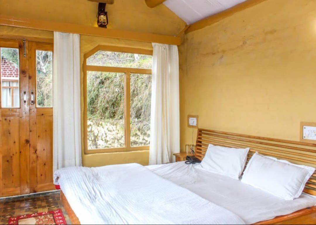 Apple Garden Cottages And Restaurant Dhanaulti Zewnętrze zdjęcie