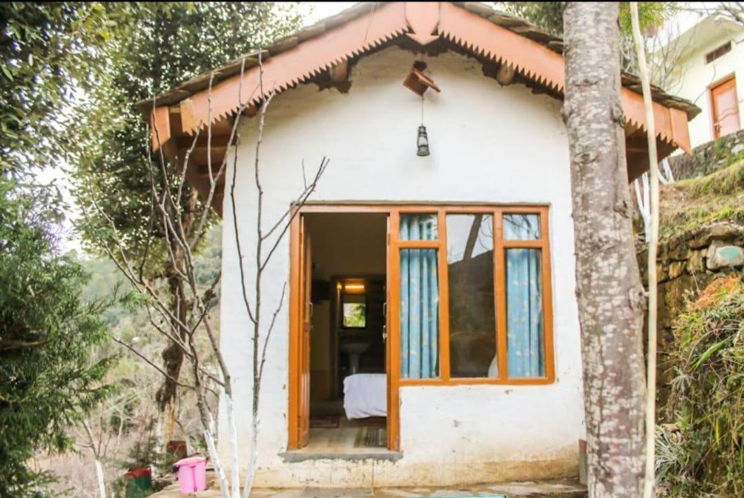 Apple Garden Cottages And Restaurant Dhanaulti Zewnętrze zdjęcie